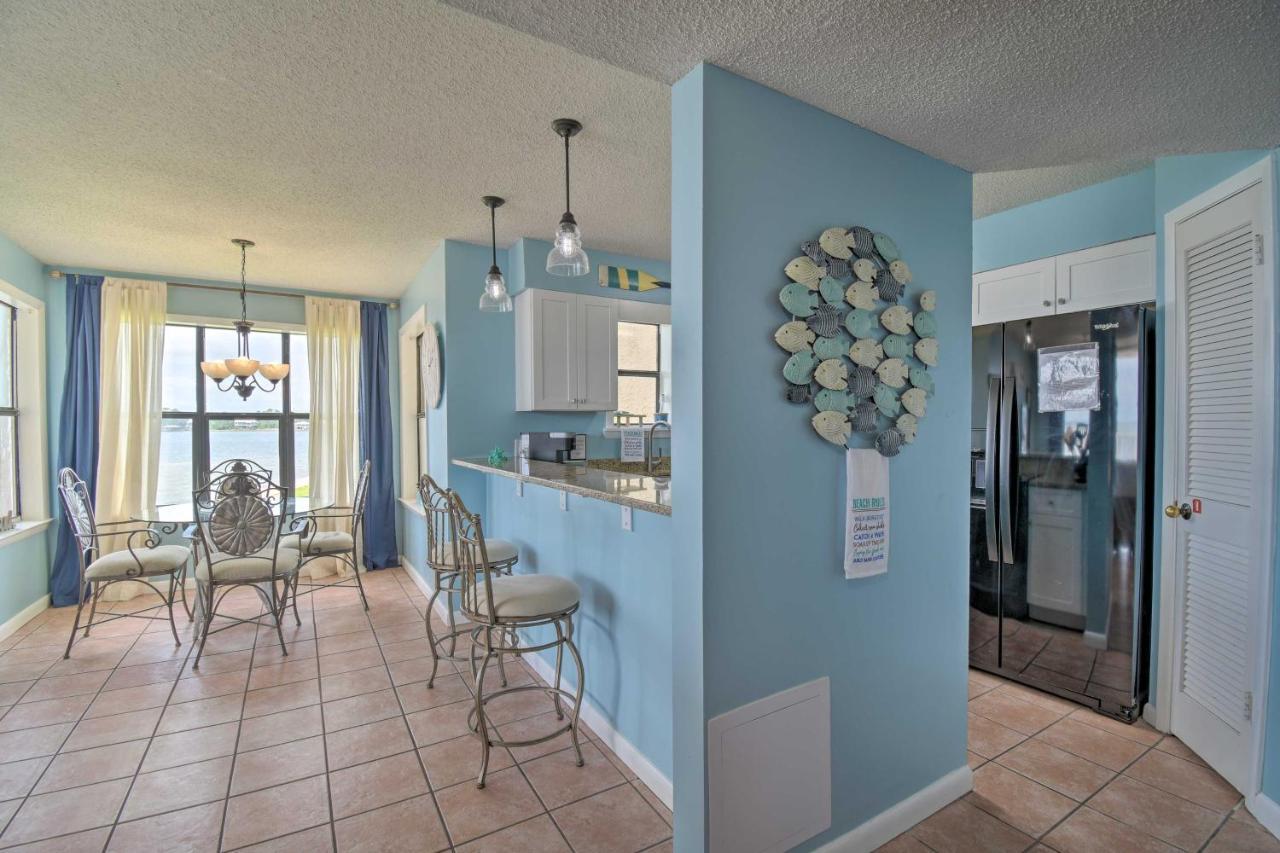 Waterfront Gulf Shores Condo With Patio, Pier And Pool Екстериор снимка