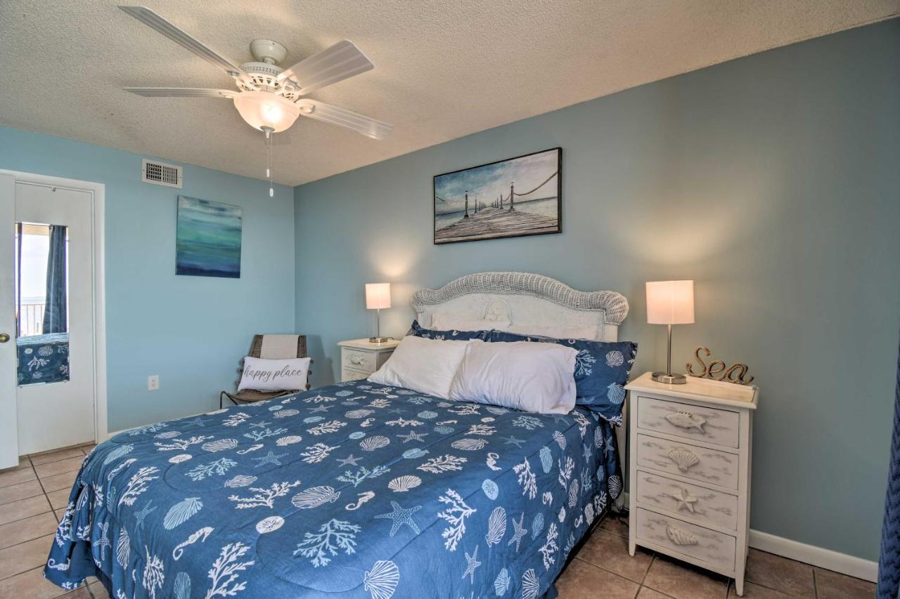 Waterfront Gulf Shores Condo With Patio, Pier And Pool Екстериор снимка