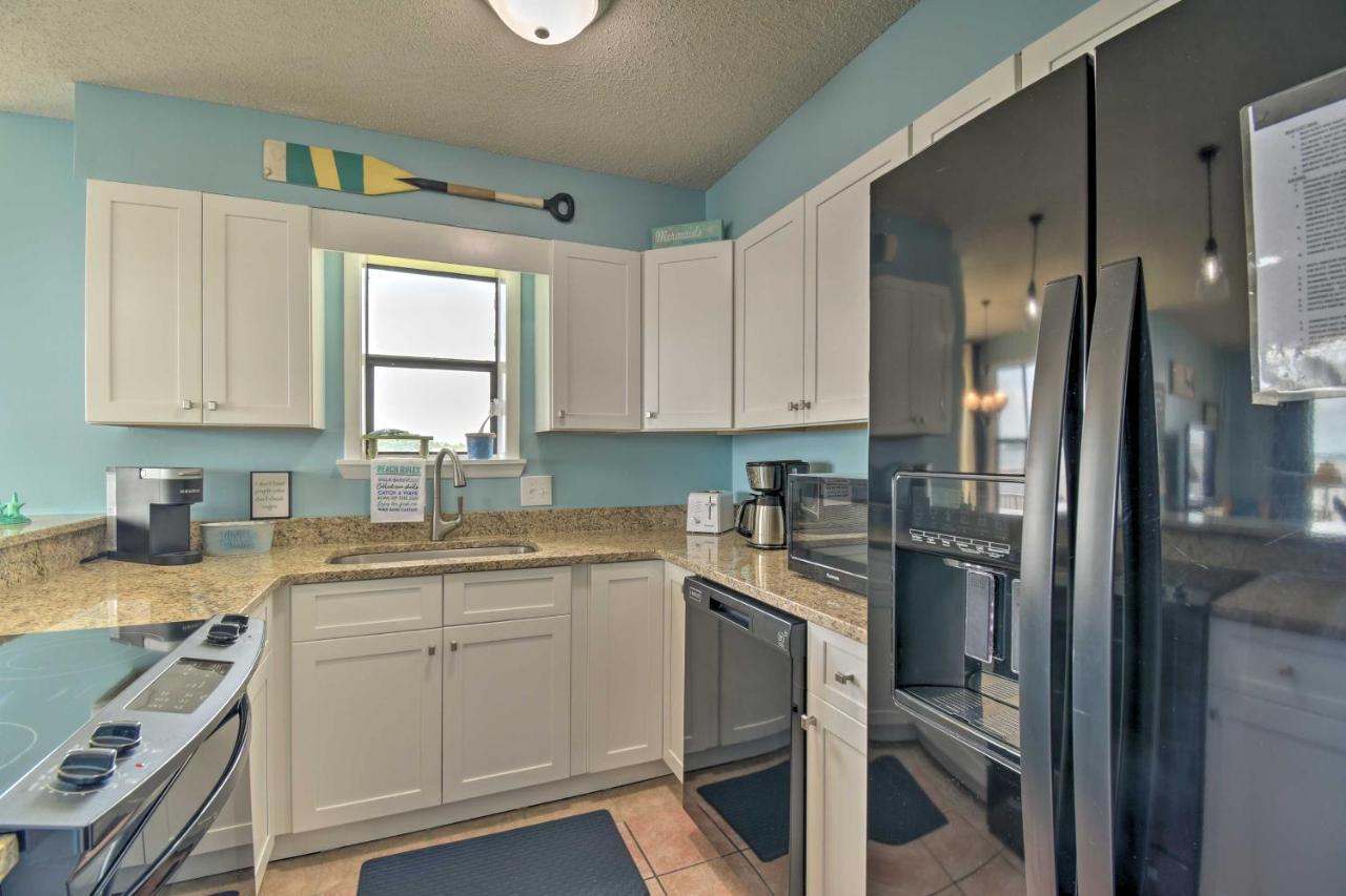 Waterfront Gulf Shores Condo With Patio, Pier And Pool Екстериор снимка