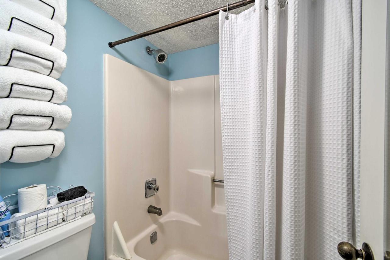 Waterfront Gulf Shores Condo With Patio, Pier And Pool Екстериор снимка